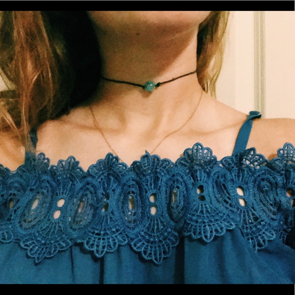 blue bead shocker
